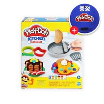플레이도우 팬케이크 만들기 세트 +놀이매트 증정