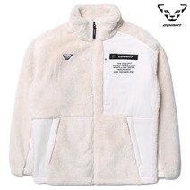 다이나핏 공용 INUK (이누크) 플리스 자켓 YUW21150 아이보리