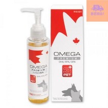 오메가3 플러스 펫 캐나다 물개오일 140ml B2B2, 상세페이지 참조, 상세페이지 참조