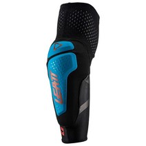 Leatt Brace 팔꿈치 보호대 3DF 6.0, XX-Large, White/Black