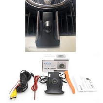적외선망원경 야간투시경 적외선 망원경 야간 30000m 고품질 투시경 ccd car front view camera for toyota land cruiser prado 150, 2014-2017