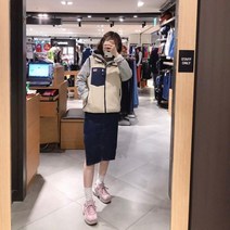 [리바이스] 남여공용 보아 플리스 베스트 2컬러_L16948001