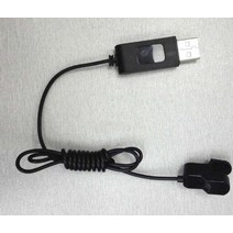 입문용 드론 Syma Z3 RC 쿼드 코프 드론 예비 부품 모터 암 블레이드 제어 충전 세트, [01] charge set