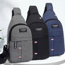 주니어 캐주얼 패션 심플 슬링백 크로스백