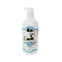 목욕 크림린스 750ml 매너 강아지샴퓨추천 강아지냄새 노령견 비숑미용 암컷위생 배변훈련 엉킨털 일회용