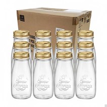 보르미올리 콰트로 스타지오니 자 보틀, 400ml, 12개