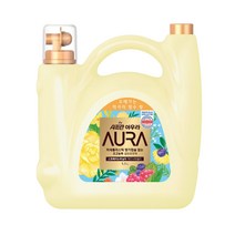 샤프란 아우라 초고농축 미드나잇 골드 5.5L