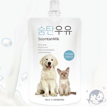 VEDANA 숨탄우유 180ML 고양이음료