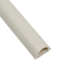 대한몰드 고강도 사각 몰드 알루미늄 엘보, 고강도 미색 2호