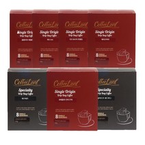 드립백 8T 7종 드립 커피 원두, 콜롬비아 메델린