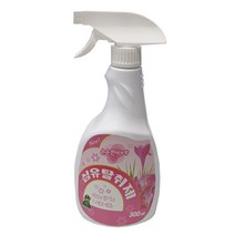 2개x 섬유탈취제 은은한허브향 보급형 300ml 냄새제거