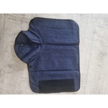 청각반 안전 용접각반 이물질유입방지, 철고리형 청각반, 1개