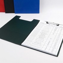 클리어화일 문서파일 책철파일 서류판 파일클러치 A4, 본 상품 선택하기