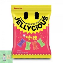 롯데 핵짱셔요 51g