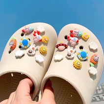 걸스코코 우주여행 다용도파츠 신발꾸미기 18개