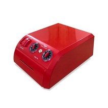 가구클럽 신형슬라이드금고, 레드