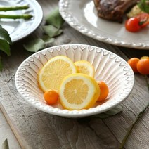 1300K 메세라미카 티에라 줄리엣 찬기 소 15 5cm 5color, 단품, 색상:오프화이트