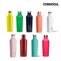 [최화정텀블러]콕시클 보온병/보냉병 캔틴 470ml, 상세설명 참조, 터콰이즈