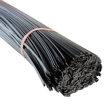 범퍼복원 핫스테이플러 열풍기 스팟용접기 깨진범퍼복원 자동차범퍼복원 스폿용접기 플라스틱 용접 자동차 범퍼 수리 핫 스테이플러 도구에 대 한 검은 긴 1m 봉 뜨거운 공기 29, PPR 1m 2pcs