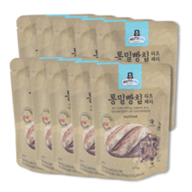 통밀빵칩 타트체리 (3입/5입/10입), 45g, 10개