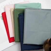 대폭 방수)UV코팅 210T 타프타 방수코팅 - 트래킹8종 [방수원단 천막원단 타프원단], 인디민트