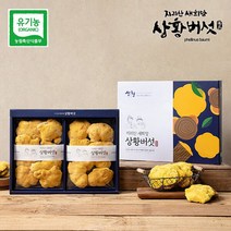 [지리산 새희망 상황버섯] 유기농 지리산 상황버섯 선물세트 200g (특품), 상세페이지 참조