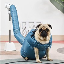 오너클랜 키밍 애견 목욕 드라이룸 강아지 고양이 드라이기, L