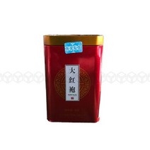 홍차 중국전통차 다훙포(통) 50g