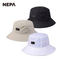 네파 공용 VINCIO 빈치오 버킷햇 7HC7424, WHITE_100, 057