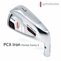 그라인드웍스 PCX포켓 아이언/오토파워 AP550AP650, 아이언세트 샤프트강도 : 5번~PW AP650V2_S