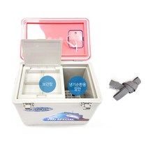 봄가을 쭈꾸미낚시용 16L 아이스박스 갈치 낚시용품