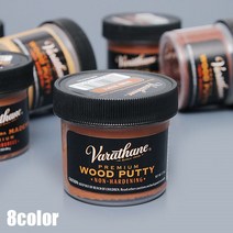 바라탄 우드필러 8가지색상 110ml 굳지않아 보관이 용이한 우드퍼티 메꿈제, 05. 다크메이플 (568.0186)