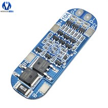 3/4/5S Bms 밸런스 10/15/20/25/30/40/60/100A 12/24V 리튬 이온 배터리 충전기 보호 보드 18650 BMS 이퀄라이저 향상, 09 3S 10A, 09 3S 10A