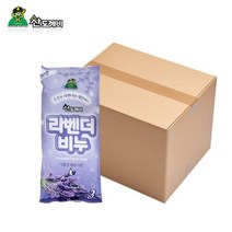 로엘리빙 세안용비누 라벤더비누 3P 1box 30세트, 단품