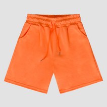 우드피카 편안한 남녀공용 무지 밴딩 반바지 13컬러