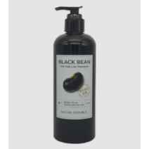 네이처리퍼블릭 블랙빈 안티 헤어 로스 샴푸 520ml/무