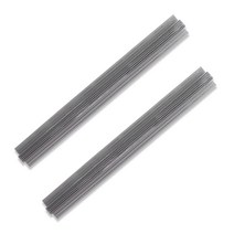 아이손세이프 문틈 손끼임방지 주름판 (1M / 2개입), 그레이