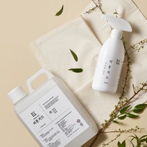 잎 편백수 피톤치드 원액 스프레이 5리터 솔향