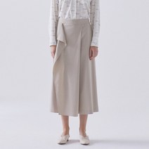 [더블유나인] 변형랩 치마팬츠 (2colors) TMTWA23W11