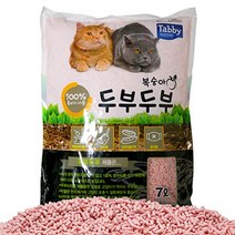 테비 두부 7L 복숭아 콩비지 응고형 고양이 모래 고양이장난감 고양이스크래쳐 고양이집 고양이숨 숨집 캣타워 고양이캣타워 고양이해먹 고양이화장실 고양이침대 고양이빗, 누리피너클 1개입