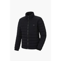 대전신세계코오롱스포츠 남성 발키리 경량 다운 JWJDW22291BLK 896831