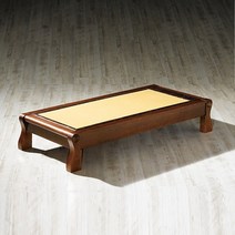 [흙마루]돌침대 황토볼 평상형 돌소파 PS1001W, 황토볼 확장