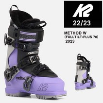 2223시즌 여성 케이투 스키부츠 K2 풀틸트 BOOTS METHOD W 풀틸트 PLUSH 70