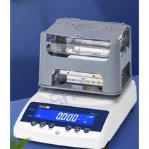 전자 비중계 밀도측정기 테스터 보석 합금 감지 금, SJ-300G 솔리드 (독일 HBM 센서)