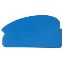 [X 선 검사기 · 금속 탐지기로 검지 가능] HACCP 대응 Vikan (바이칸) MDS 오리지널 스크레이퍼 40523 블루