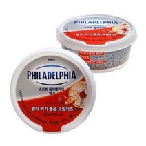 필라델피아 크림치즈 딸기 200g x 2입, 상세페이지 참조
