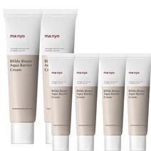 [1+1] 마녀공장 비피다 바이옴 아쿠아 베리어 크림 장벽 리페어 80ml 2개 + 사은품 20ml 4개 (총240ml)