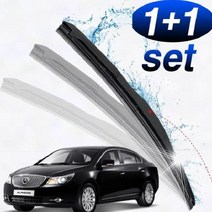 알페온 와이퍼 650mm 450mm 세트, 1개