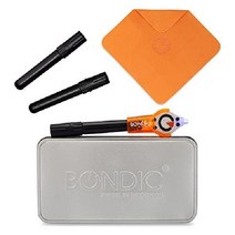 Bondic Pro UV 레진 키트 액체 플라스틱 용접 슈퍼 접착제, 1팩