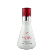 동성제약 A.C.Care 에이씨케어 주니어 퓨어 밀키 로션 150ml 에멀전, 1개